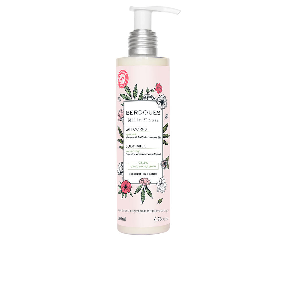 BERDOUES MILLE FLEURS leche corporal 200 ml in , Body Cosmetics by BERDOUES. Merkmale: . Verfügbar bei ParfümReich.