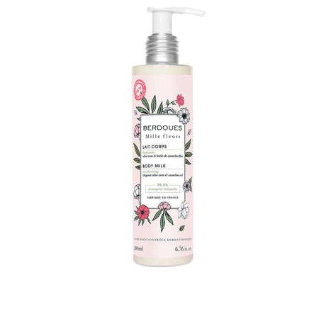 BERDOUES MILLE FLEURS leche corporal 200 ml in , Body Cosmetics by BERDOUES. Merkmale: . Verfügbar bei ParfümReich.