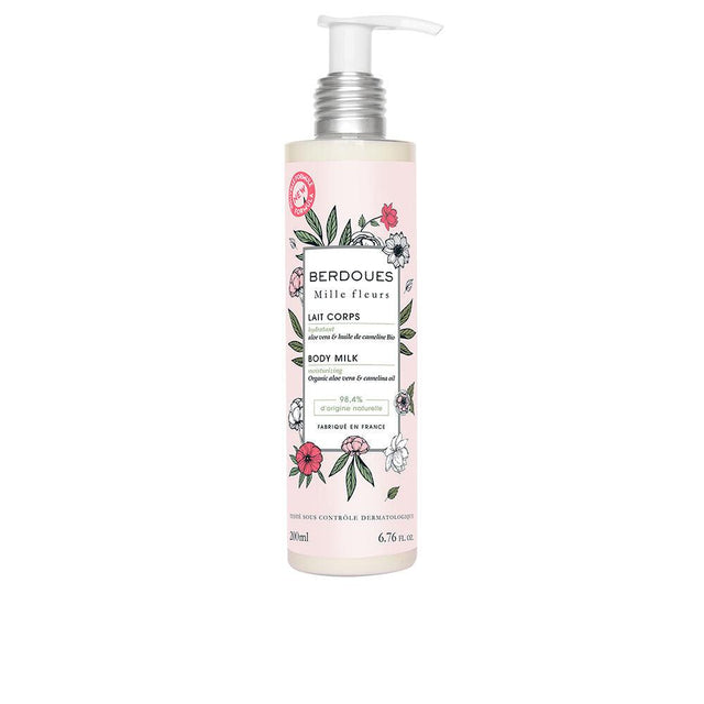 BERDOUES MILLE FLEURS leche corporal 200 ml in , Body Cosmetics by BERDOUES. Merkmale: . Verfügbar bei ParfümReich.