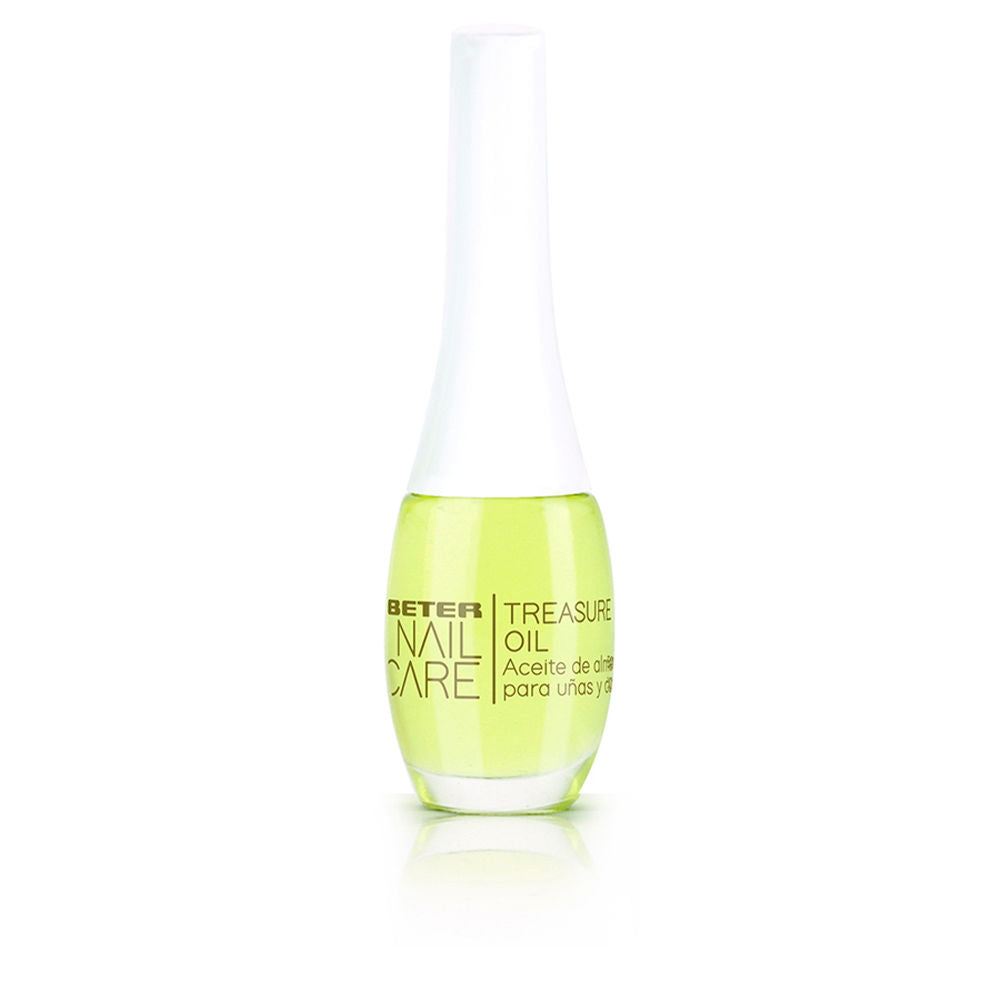 BETER Almond Oil Nails and Cuticles Treasure Oil 11 ml in , Hygiene by BETER. Merkmale: . Verfügbar bei ParfümReich.