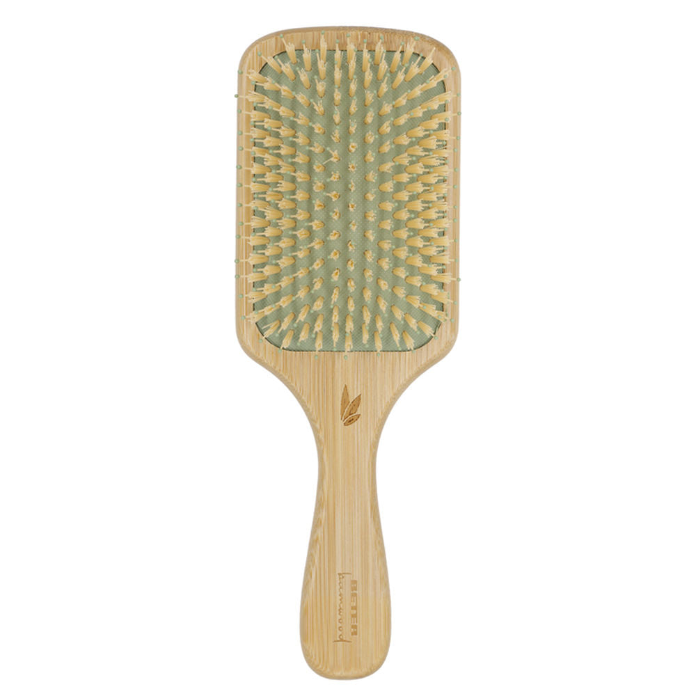 BETER BAMWOOD pneumatic racket brush nylon bristles 1 u in , Hair by BETER. Merkmale: . Verfügbar bei ParfümReich.