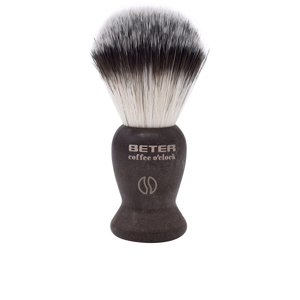 BETER COFFEE O&#39;CLOCK shaving brush 1 u in , Facial Cosmetics by BETER. Merkmale: . Verfügbar bei ParfümReich.