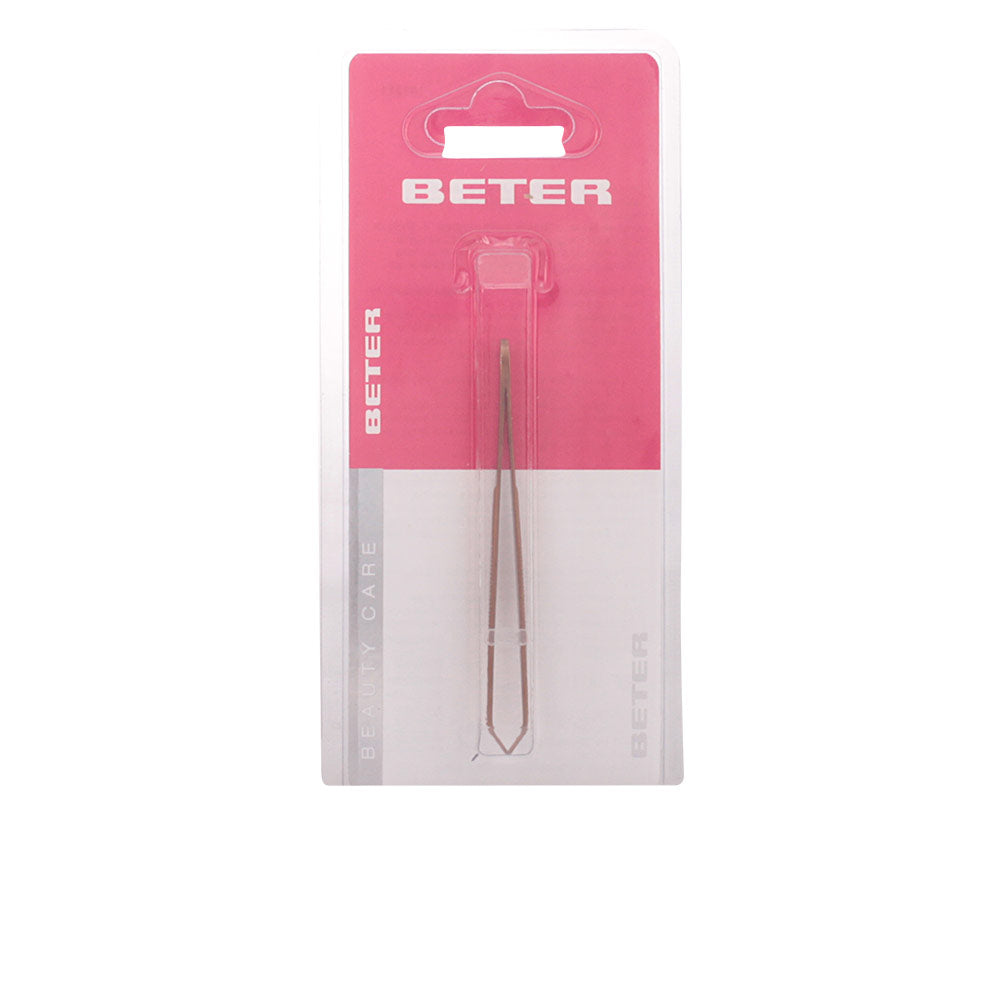 BETER Copper-plated crab tip tweezers 8.3 cm 1 unit in , Hygiene by BETER. Merkmale: . Verfügbar bei ParfümReich.