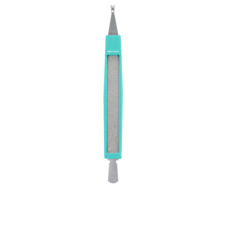 BETER CORTACUTÍCULAS con empujapieles & lima 1 pz in , Hygiene by BETER. Merkmale: . Verfügbar bei ParfümReich.