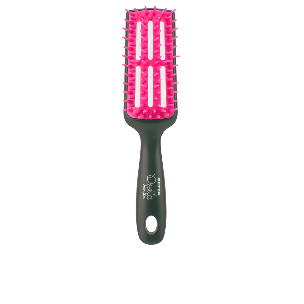 BETER DESLÍA HAIR FLOW skeleton detangling brush 