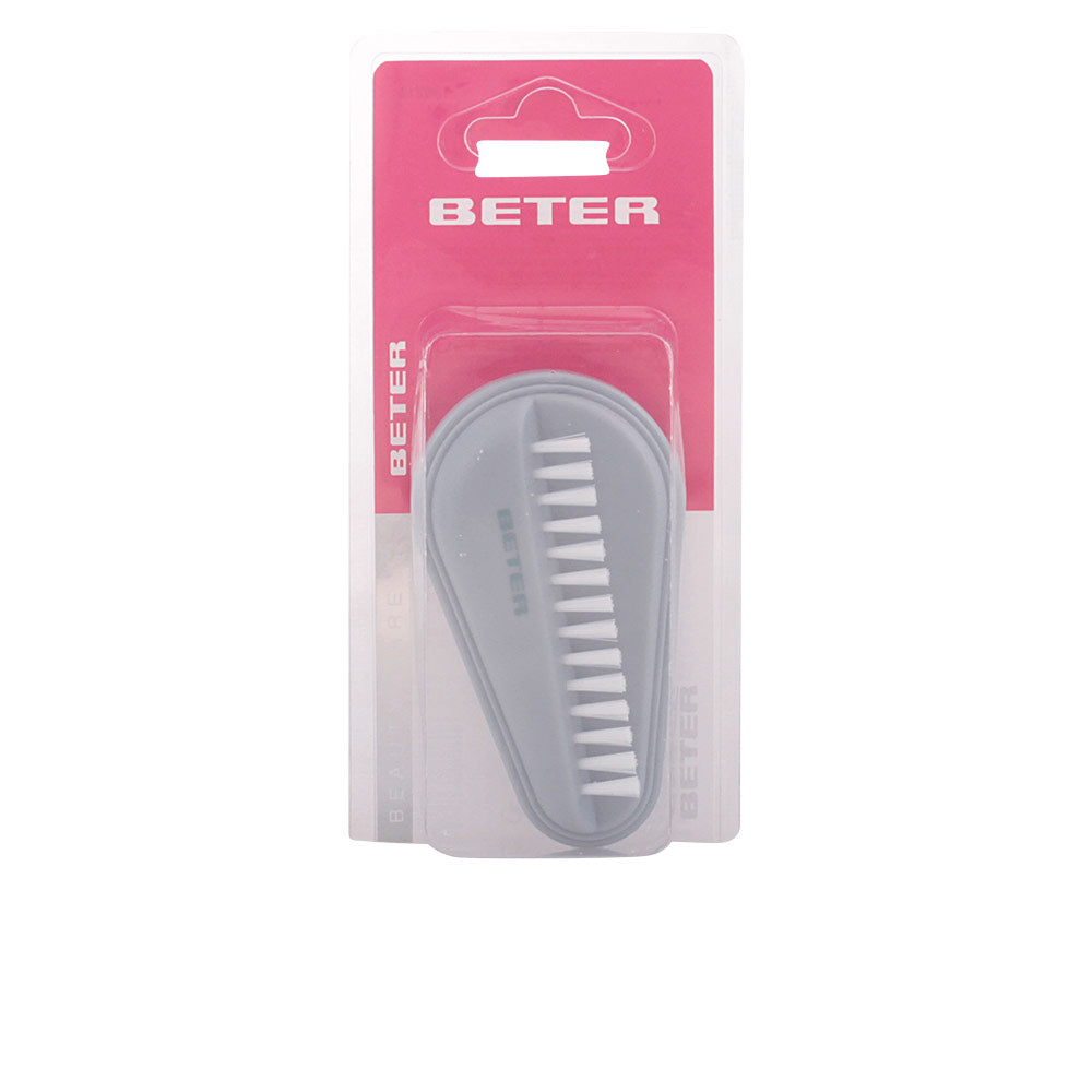 BETER DOUBLE NAIL BRUSH, nylon bristles #gray 1 unit in , Hygiene by BETER. Merkmale: . Verfügbar bei ParfümReich.