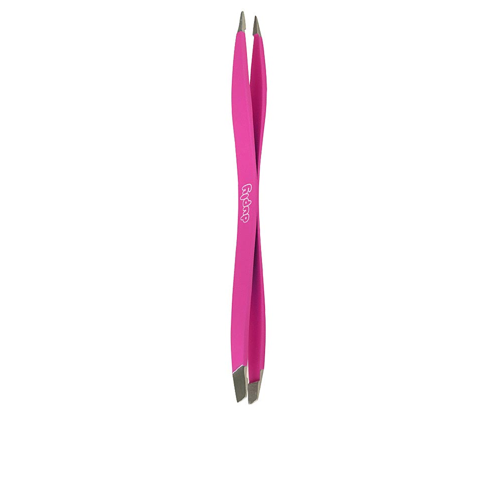 BETER DUPLY Double-ended Fine/Oblique Tweezers #fuchsia 1 pcs in , Hygiene by BETER. Merkmale: . Verfügbar bei ParfümReich.