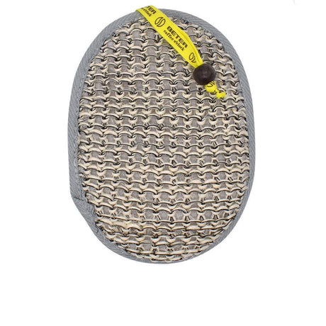 BETER ESPONJA de baño sisal y algodón con brida 1 pz in , Hygiene by BETER. Merkmale: . Verfügbar bei ParfümReich.