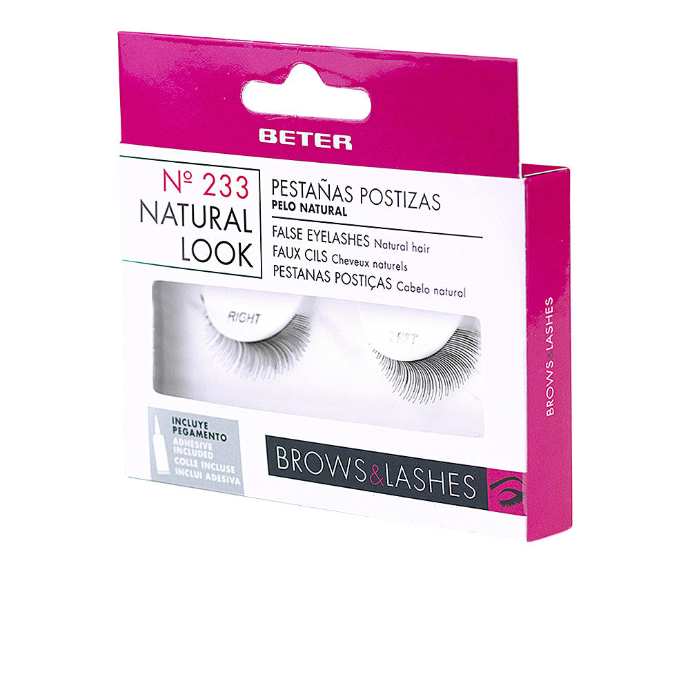 BETER FALSE EYELASHES PESTAÑAS POSTIZAS in Look Natural , Makeup by BETER. Merkmale: . Verfügbar bei ParfümReich.