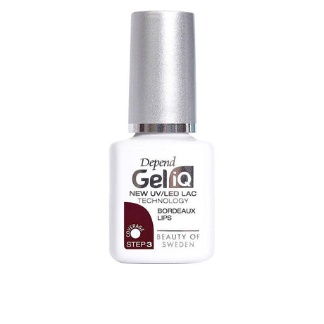 BETER GEL IQ enamel 5 ml in Bordeaux Lips , Makeup by BETER. Merkmale: . Verfügbar bei ParfümReich.
