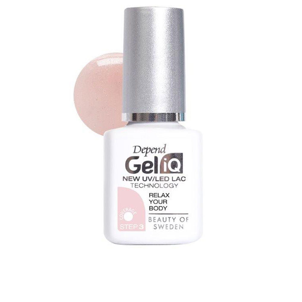 BETER GEL IQ enamel 5 ml in Relax Your Body , Makeup by BETER. Merkmale: . Verfügbar bei ParfümReich.