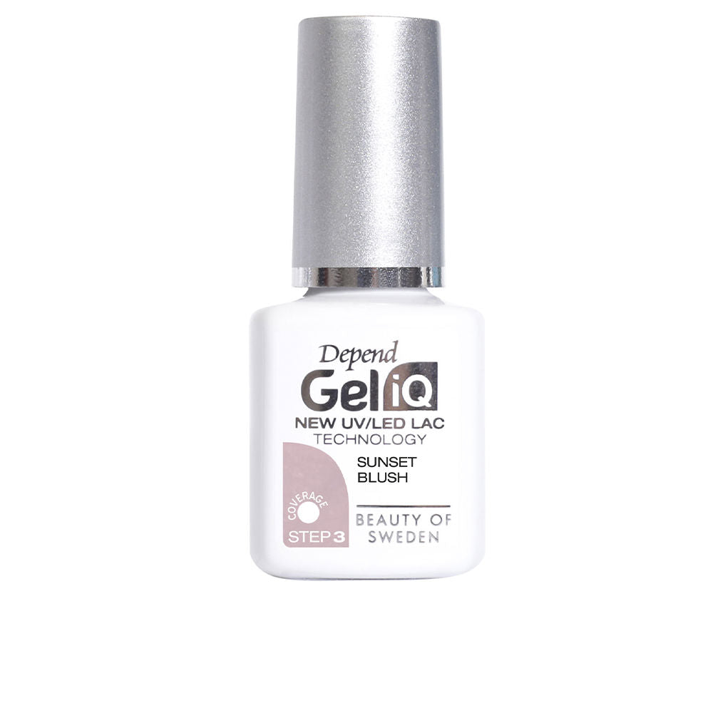 BETER GEL IQ enamel 5 ml in Sunset Blush , Makeup by BETER. Merkmale: . Verfügbar bei ParfümReich.