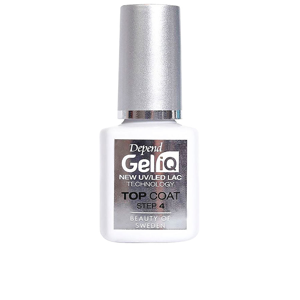 BETER GEL IQ top coat step4 5 ml in , Makeup by BETER. Merkmale: . Verfügbar bei ParfümReich.