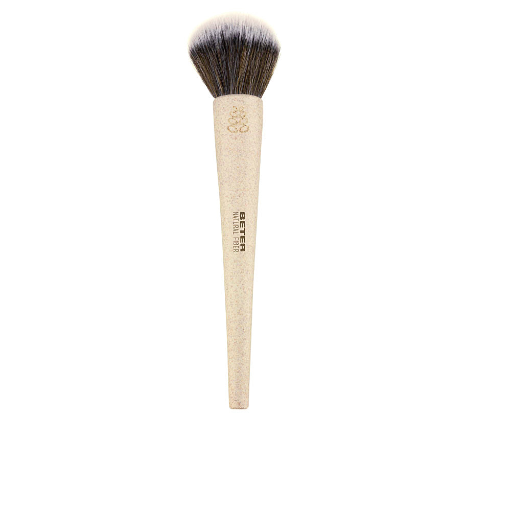 BETER MAKEUP BRUSH natural powder fiber #beige 1 u in , Makeup by BETER. Merkmale: . Verfügbar bei ParfümReich.