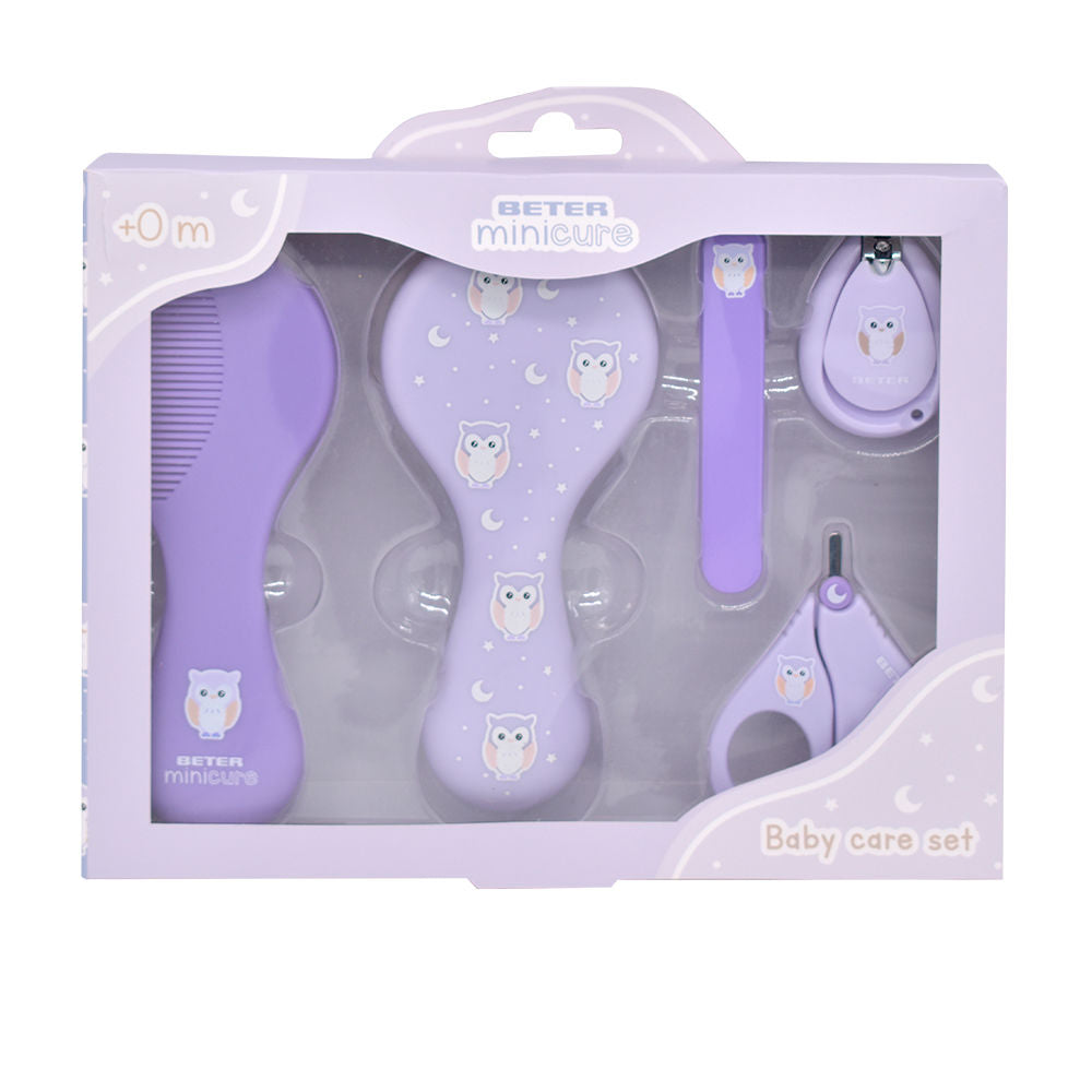 BETER MINI CURE BABY CARE FOCA LOT 5 pcs in Owl , Kids & Babies by BETER. Merkmale: . Verfügbar bei ParfümReich.