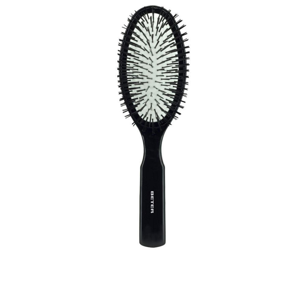 BETER Pneumatic oval brush nylon filaments 17.5 cm in 18 cm , Hair by BETER. Merkmale: . Verfügbar bei ParfümReich.