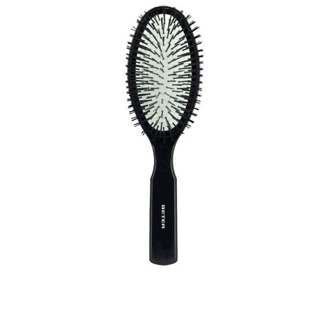 BETER Pneumatic oval brush nylon filaments 17.5 cm in 18 cm , Hair by BETER. Merkmale: . Verfügbar bei ParfümReich.