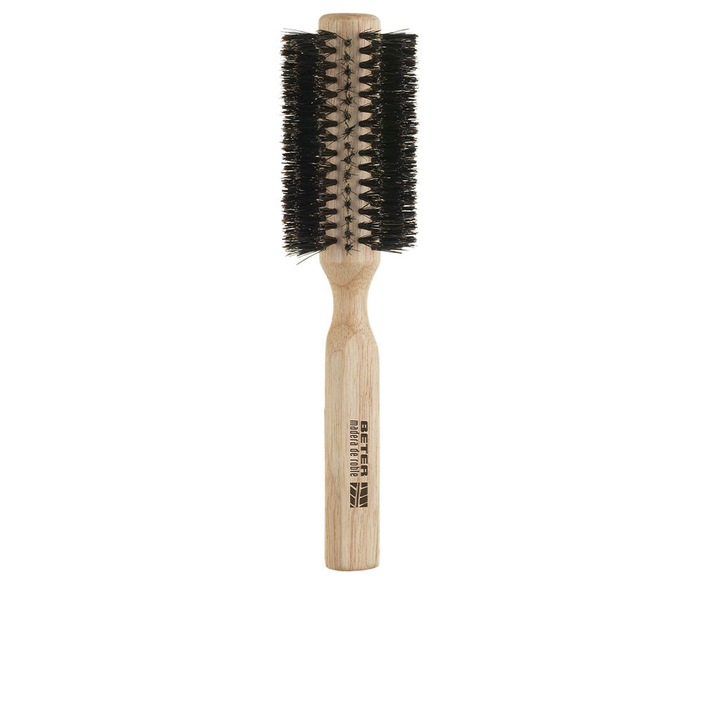 BETER ROUND BRUSH mixed bristles Oak wood handle 54 mm 1 unit in , Hair by BETER. Merkmale: . Verfügbar bei ParfümReich.