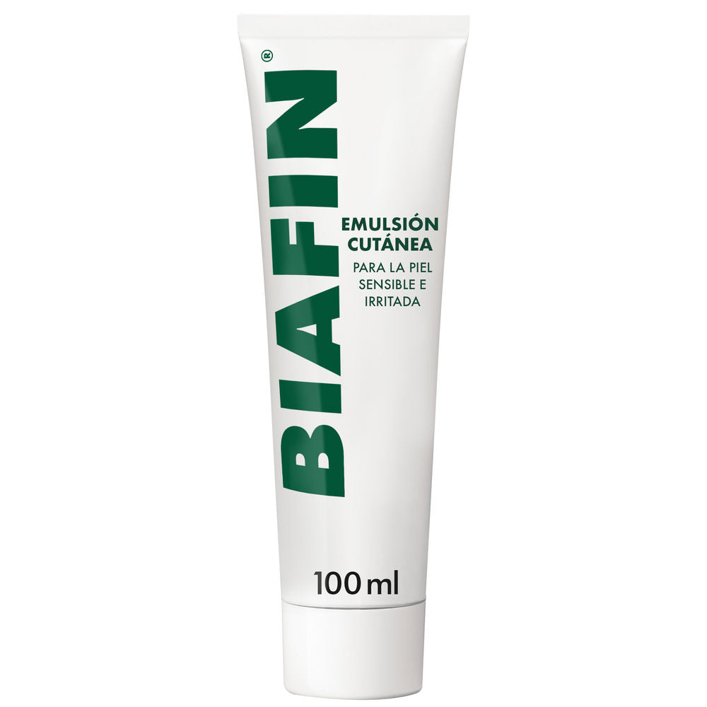 BIAFIN EMULSIÓN CUTÁNEA crema regeneradora 100 mg in , Body Cosmetics by BIAFIN. Merkmale: . Verfügbar bei ParfümReich.