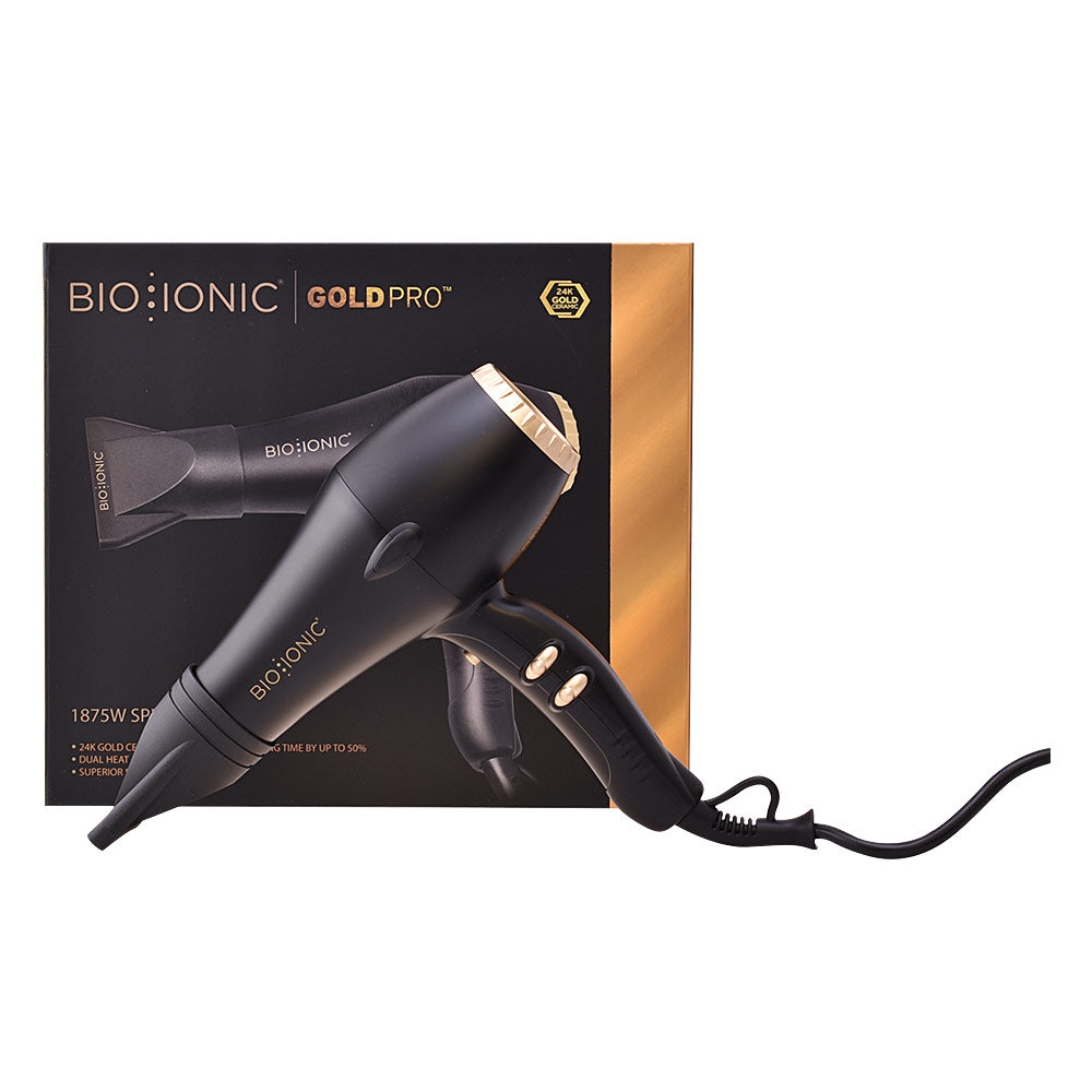 BIO IONIC GOLDPRO dryer 1 u in , Hair by BIO IONIC. Merkmale: . Verfügbar bei ParfümReich.