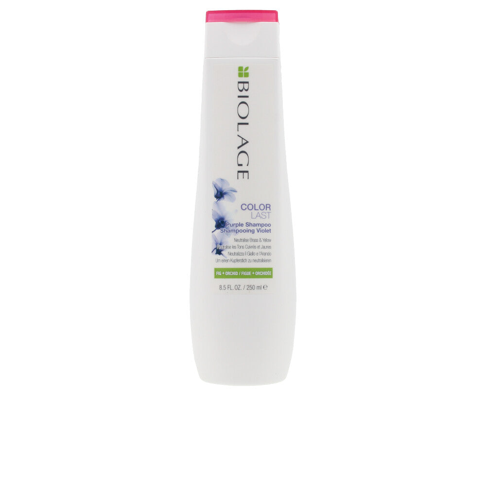 BIOLAGE COLORLAST purple shampoo 250 ml in , Hair by BIOLAGE. Merkmale: . Verfügbar bei ParfümReich.