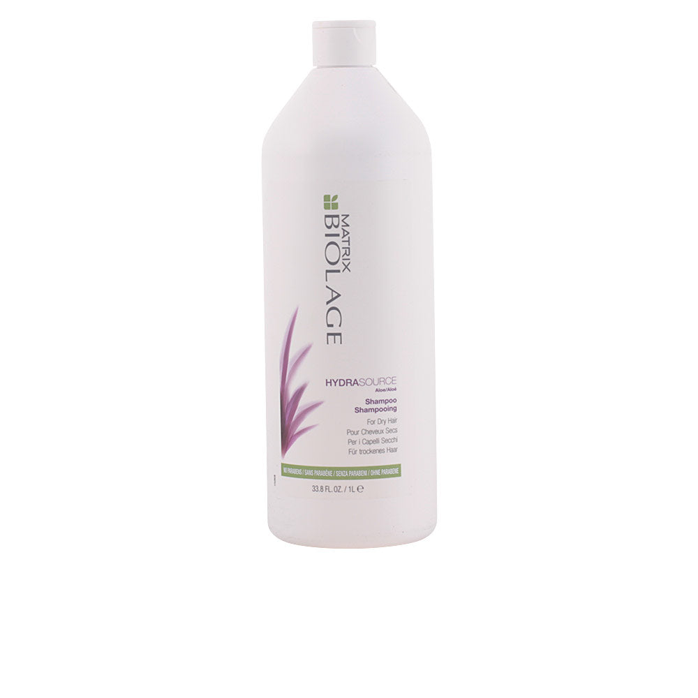 BIOLAGE HYDRASOURCE shampoo in 1000 ml , Hair by BIOLAGE. Merkmale: . Verfügbar bei ParfümReich.