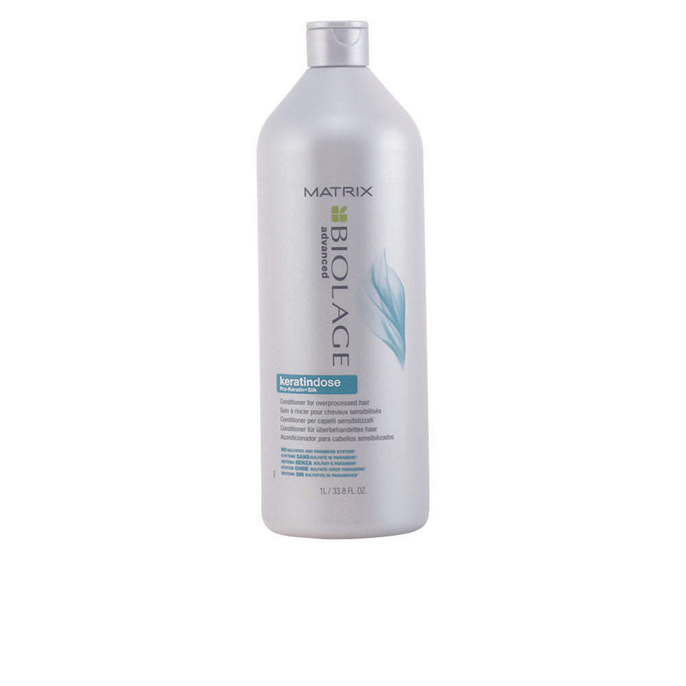 BIOLAGE KERATINDOSE conditioner 1000 ml in , Hair by BIOLAGE. Merkmale: . Verfügbar bei ParfümReich.