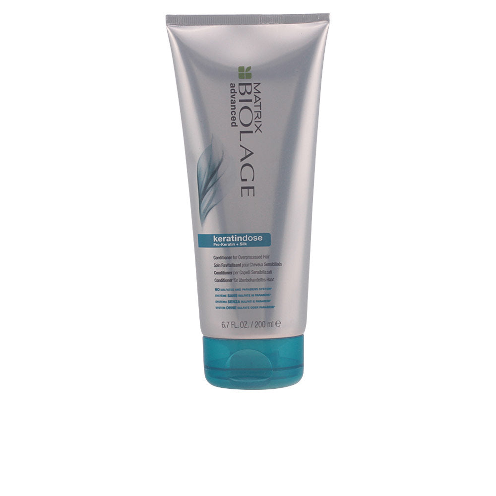 BIOLAGE KERATINDOSE conditioner 200 ml in , Hair by BIOLAGE. Merkmale: . Verfügbar bei ParfümReich.