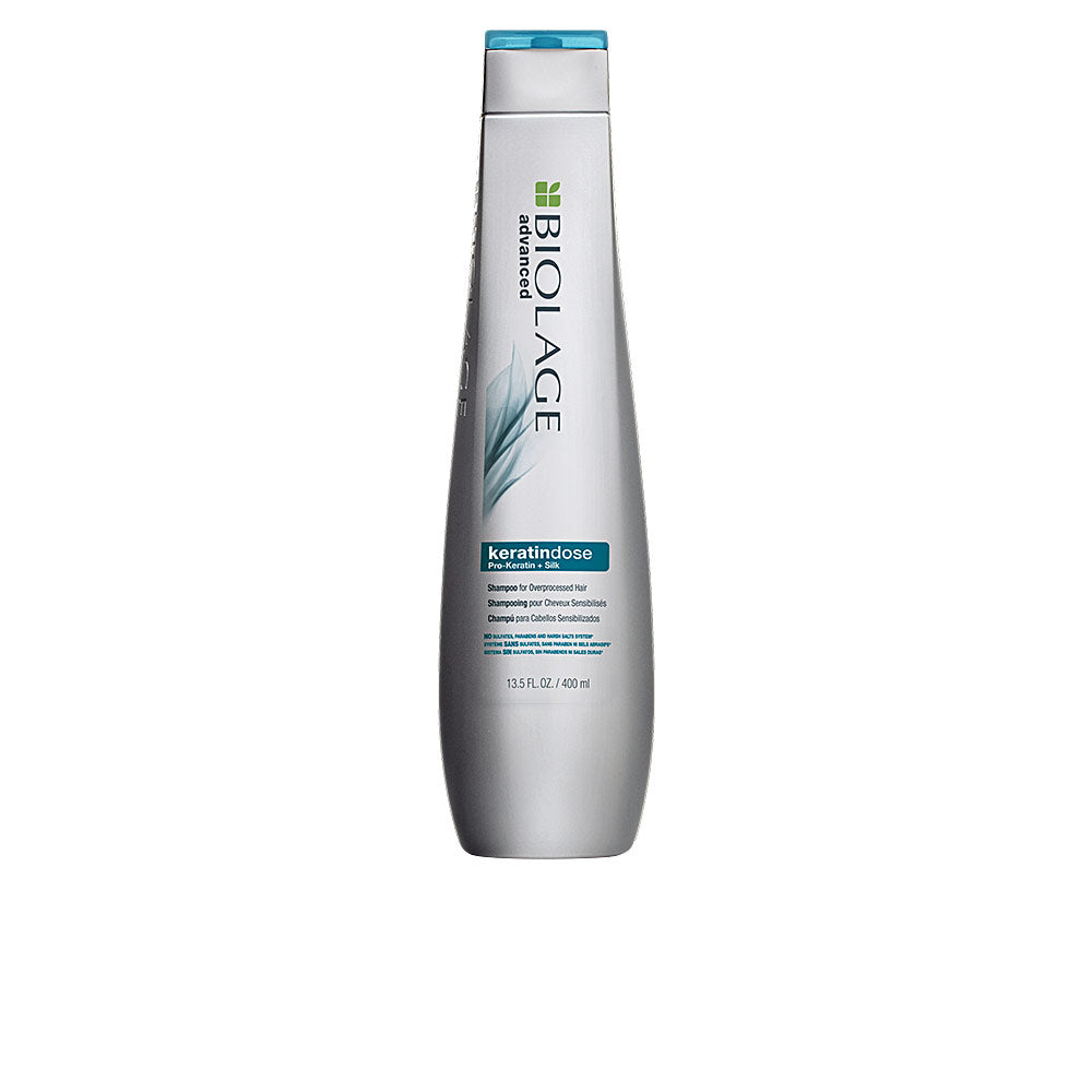 BIOLAGE KERATINDOSE shampoo 400 ml in , Hair by BIOLAGE. Merkmale: . Verfügbar bei ParfümReich.