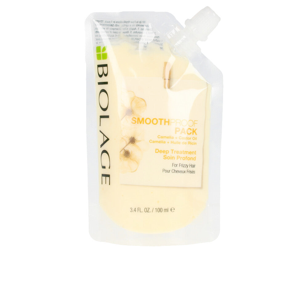 BIOLAGE SMOOTHPROOF deep treatment 100 ml in , Hair by BIOLAGE. Merkmale: . Verfügbar bei ParfümReich.