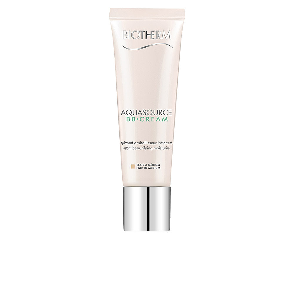 BIOTHERM AQUASOURCE BB CREAM SPF15 in Fair to Medium , Makeup by BIOTHERM. Merkmale: . Verfügbar bei ParfümReich.