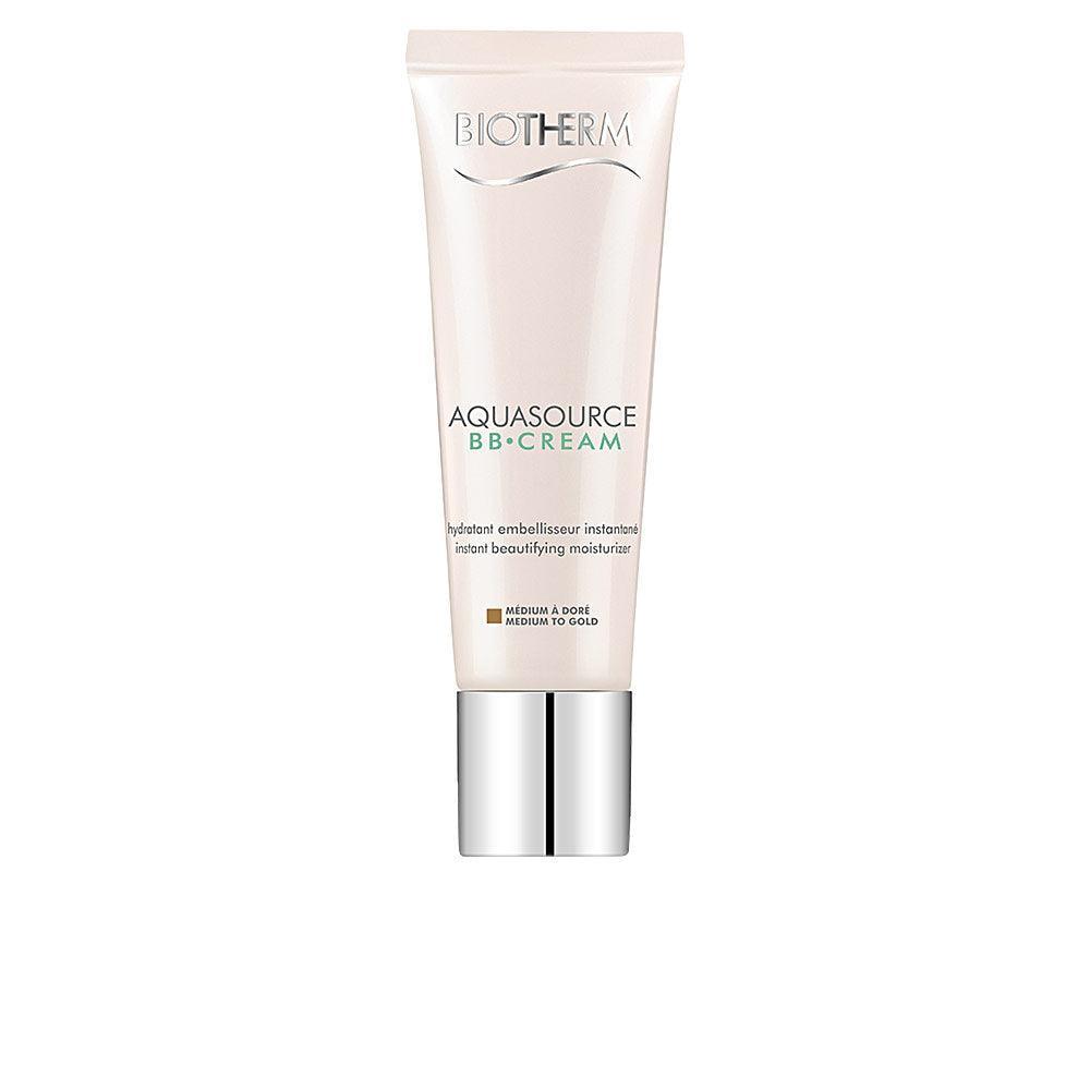 BIOTHERM AQUASOURCE BB CREAM SPF15 in Medium to Gold , Makeup by BIOTHERM. Merkmale: . Verfügbar bei ParfümReich.