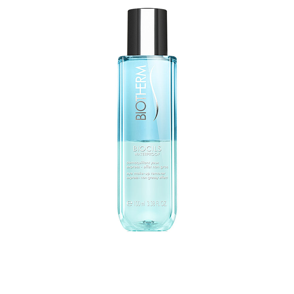 BIOTHERM BIOCILS waterproof eye make up remover 100 ml in , Facial Cosmetics by BIOTHERM. Merkmale: . Verfügbar bei ParfümReich.