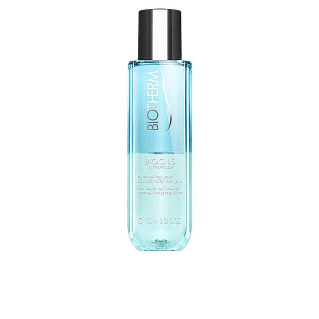 BIOTHERM BIOCILS waterproof eye make up remover 100 ml in , Facial Cosmetics by BIOTHERM. Merkmale: . Verfügbar bei ParfümReich.
