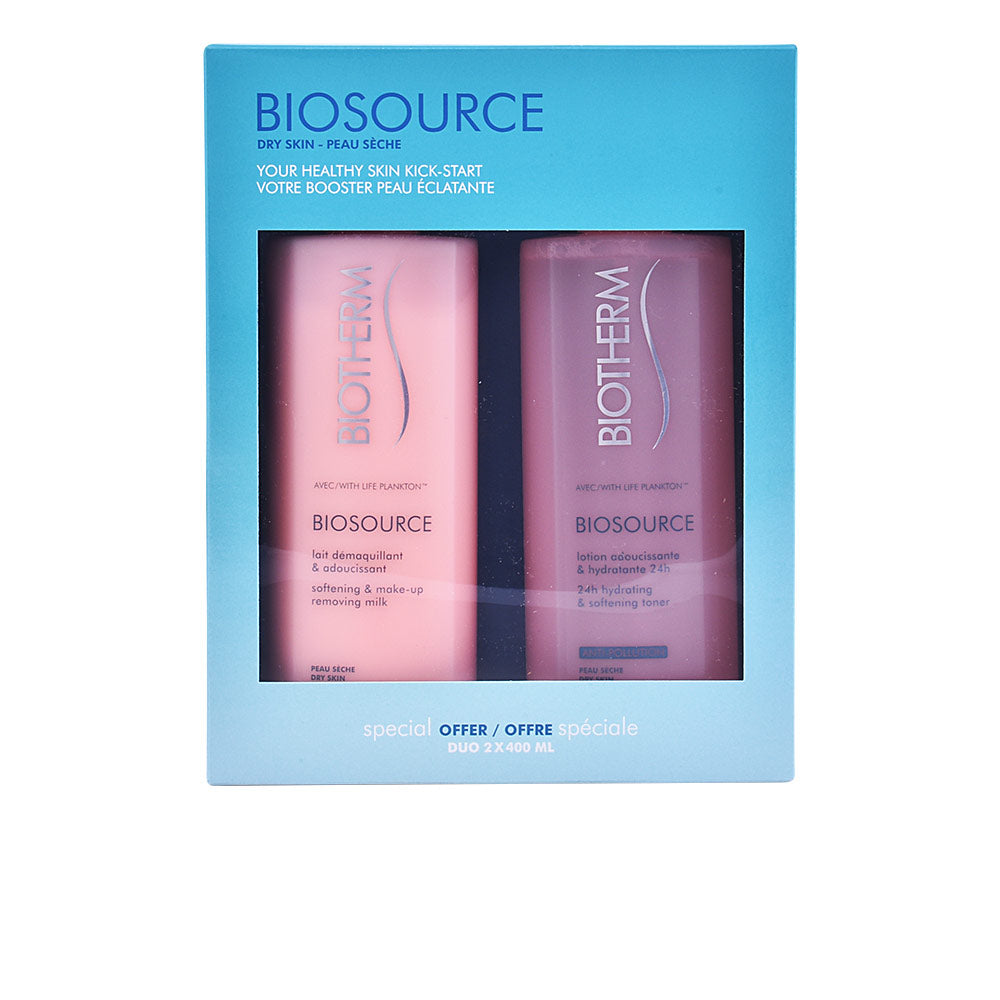 BIOTHERM BIOSOURCE DUO set in PS , Facial Cosmetics by BIOTHERM. Merkmale: . Verfügbar bei ParfümReich.