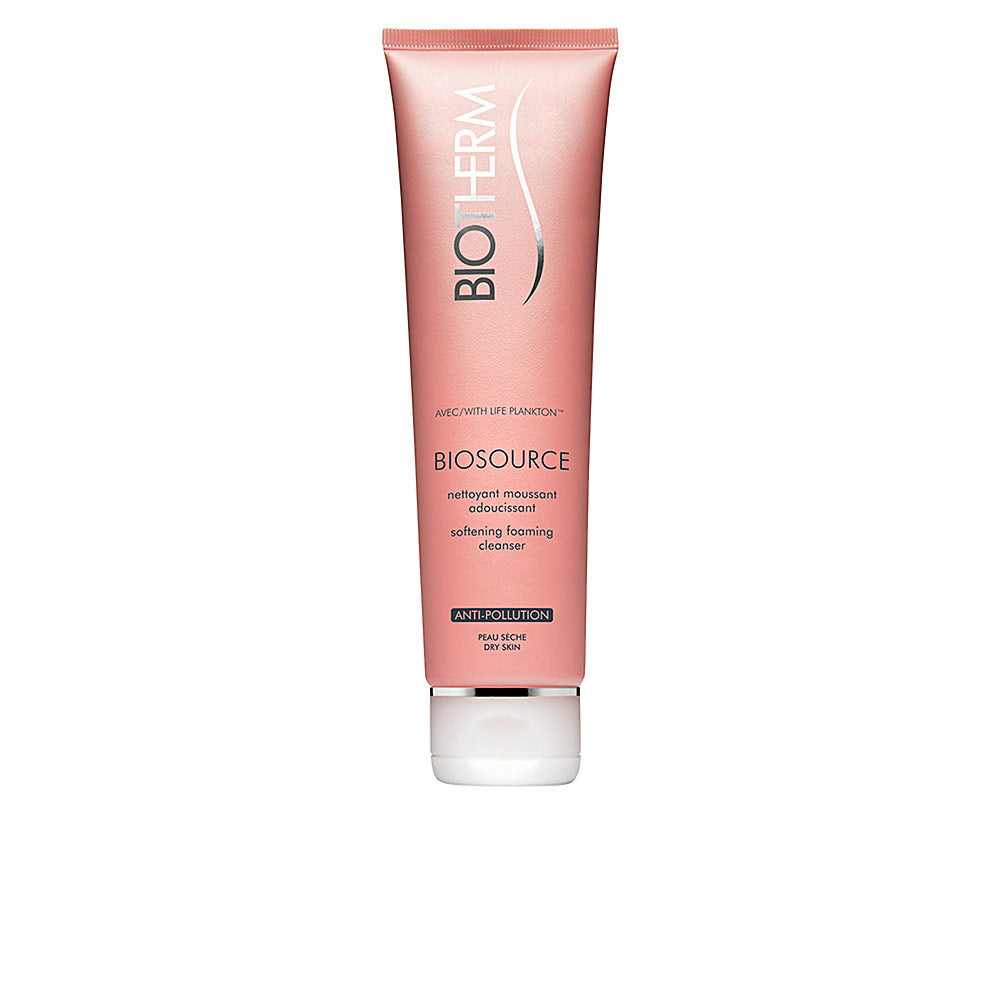 BIOTHERM BIOSOURCE softening cleansing foam 150 ml in , Facial Cosmetics by BIOTHERM. Merkmale: . Verfügbar bei ParfümReich.