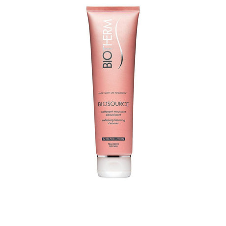 BIOTHERM BIOSOURCE softening cleansing foam 150 ml in , Facial Cosmetics by BIOTHERM. Merkmale: . Verfügbar bei ParfümReich.
