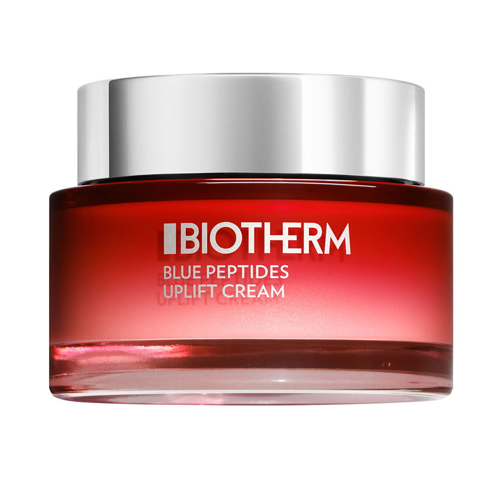 BIOTHERM BLUE PEPTIDES UPLIFT firming day cream 75 ml in , Facial Cosmetics by BIOTHERM. Merkmale: . Verfügbar bei ParfümReich.