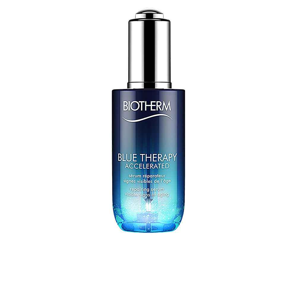 BIOTHERM BLUE THERAPY accelerated repairing sérum 50 ml in , Facial Cosmetics by BIOTHERM. Merkmale: . Verfügbar bei ParfümReich.