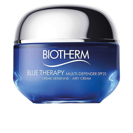 BIOTHERM BLUE THERAPY multi-defender normal/combination SPF25 50 ml in , Facial Cosmetics by BIOTHERM. Merkmale: . Verfügbar bei ParfümReich.