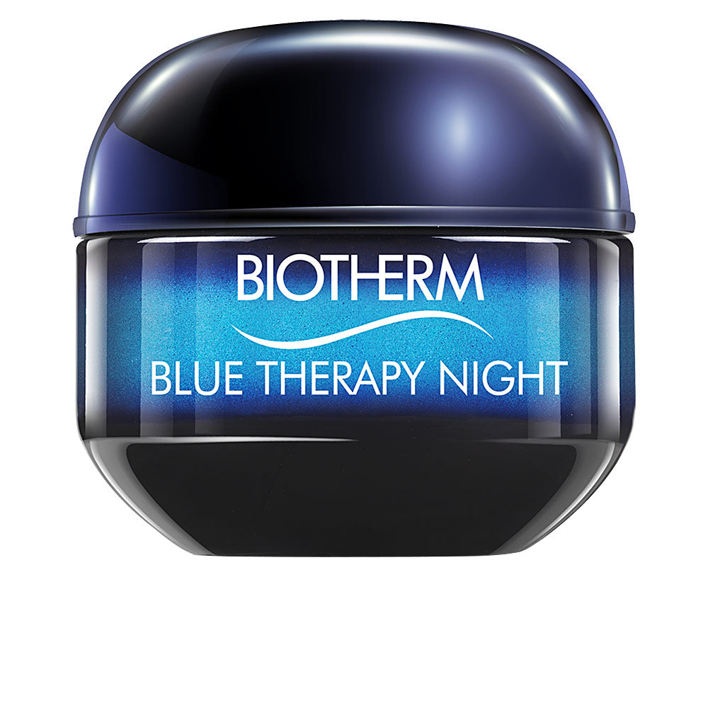 BIOTHERM BLUE THERAPY night cream 50 ml in , Facial Cosmetics by BIOTHERM. Merkmale: . Verfügbar bei ParfümReich.