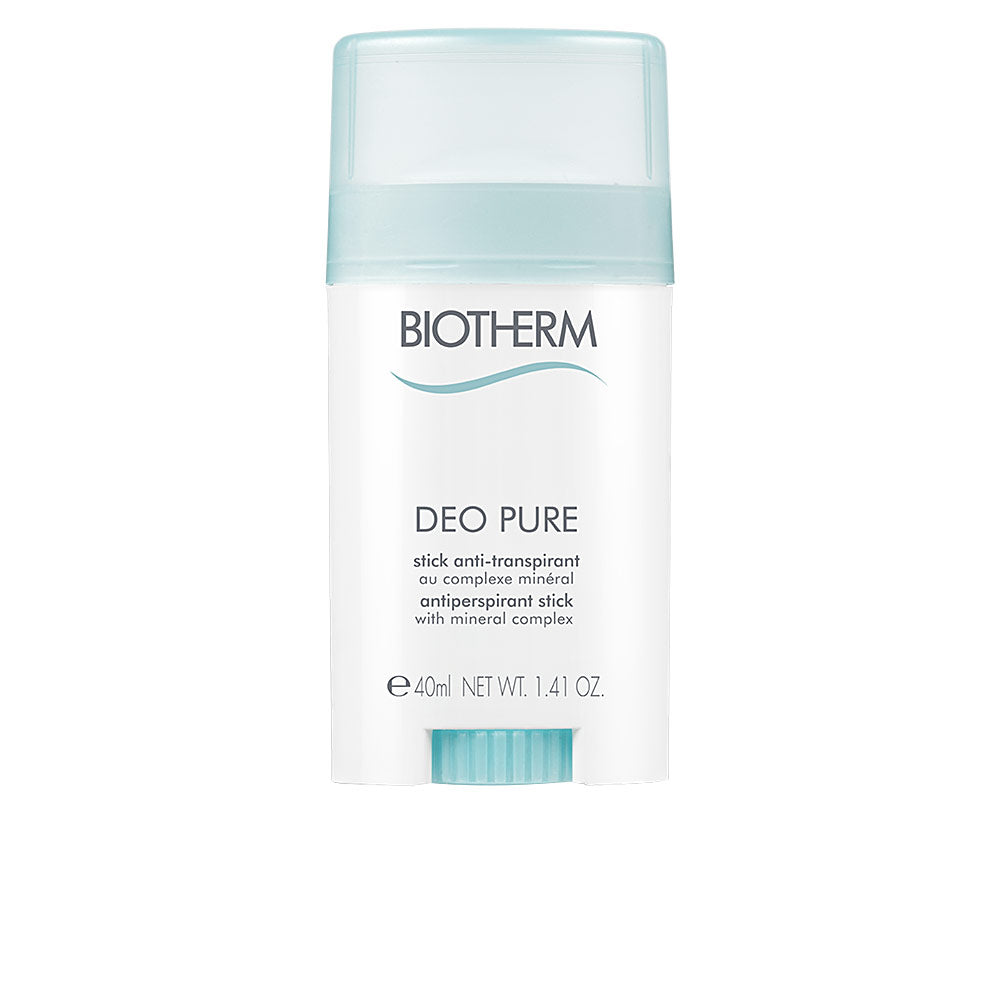 BIOTHERM DEO PURE antiperspirant stick 40 ml in , Hygiene by BIOTHERM. Merkmale: . Verfügbar bei ParfümReich.