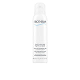 BIOTHERM DEO PURE INVISIBLE spray 150 ml in , Hygiene by BIOTHERM. Merkmale: . Verfügbar bei ParfümReich.