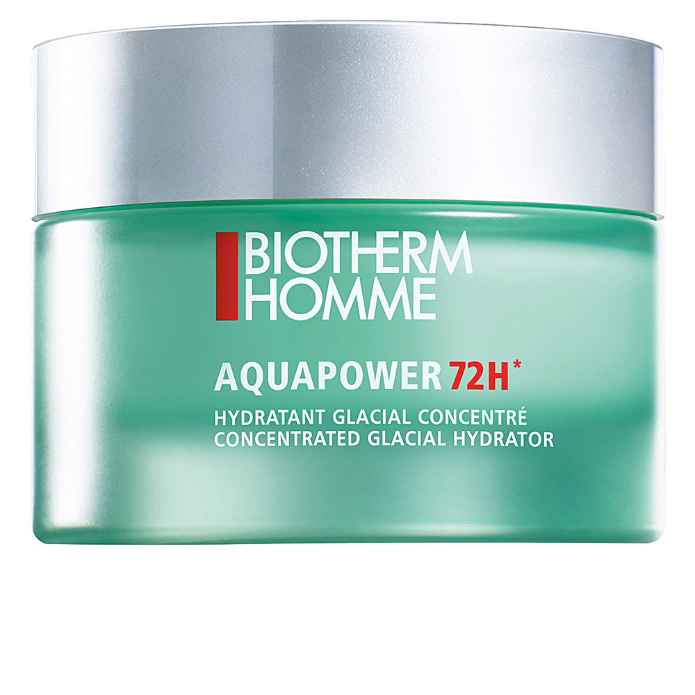 BIOTHERM HOMME AQUAPOWER 72h concentrated glacial hydrator 50 ml in , Facial Cosmetics by BIOTHERM. Merkmale: . Verfügbar bei ParfümReich.