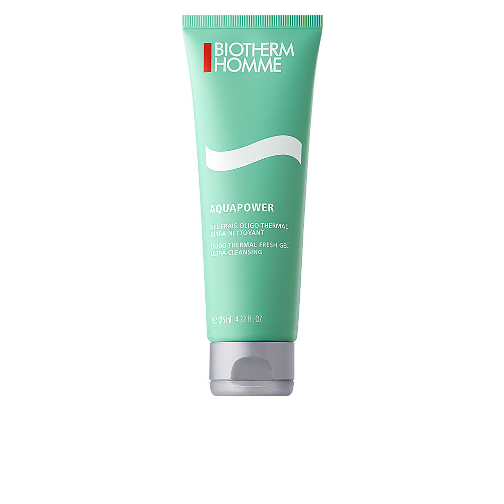 BIOTHERM HOMME AQUAPOWER cleanser 125 ml in , Facial Cosmetics by BIOTHERM. Merkmale: . Verfügbar bei ParfümReich.