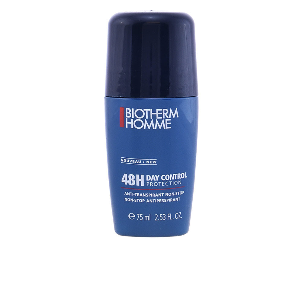 BIOTHERM HOMME DAY CONTROL 48h non-stop antiperspirant roll-on 75 ml in , Hygiene by BIOTHERM. Merkmale: . Verfügbar bei ParfümReich.