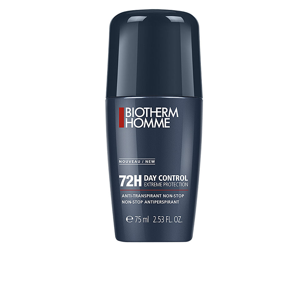 BIOTHERM HOMME DAY CONTROL 72h deodorant roll-on 75 ml in , Hygiene by BIOTHERM. Merkmale: . Verfügbar bei ParfümReich.