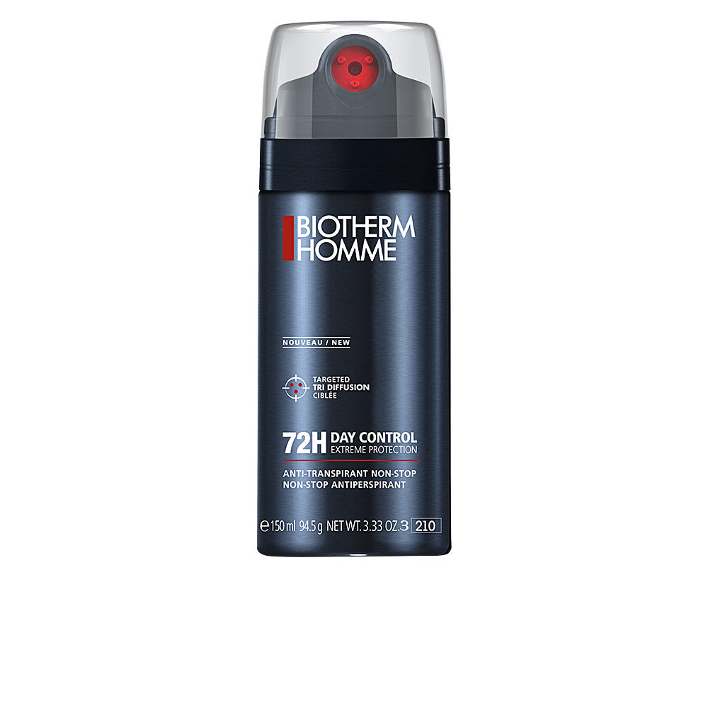 BIOTHERM HOMME DAY CONTROL 72h deodorant spray 150 ml in , Hygiene by BIOTHERM. Merkmale: . Verfügbar bei ParfümReich.