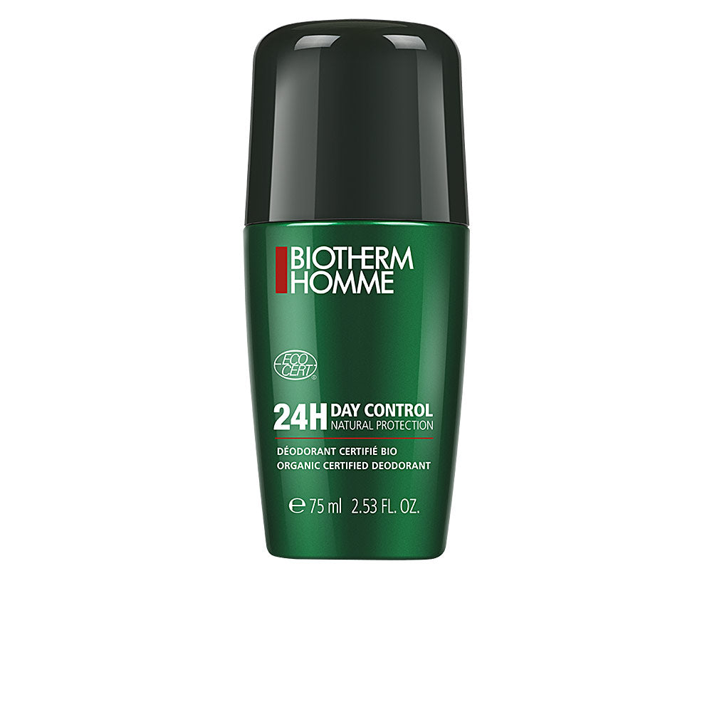 BIOTHERM HOMME DAY CONTROL natural protect deodorant roll-on 75 ml in , Hygiene by BIOTHERM. Merkmale: . Verfügbar bei ParfümReich.