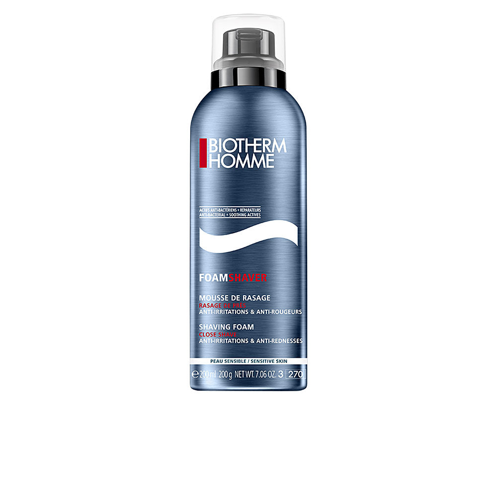 BIOTHERM HOMME foam shaver 200 ml in , Facial Cosmetics by BIOTHERM. Merkmale: . Verfügbar bei ParfümReich.